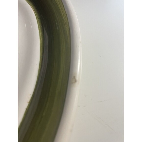 Original Arnart Creation Platter Japan Numbered Original Sticker Rare - Picture 9 of 9